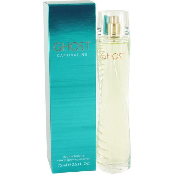 Ghost Captivating 75ml EDT for Women