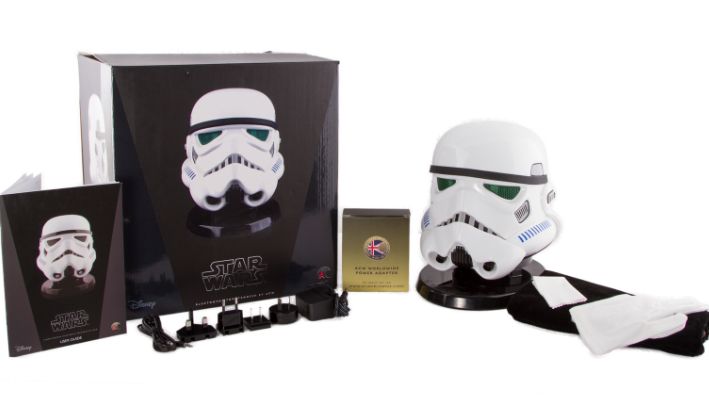 Star Wars: Stormtrooper - Bluetooth Speaker (Parallel Import)