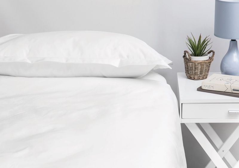 Lifson Products - 1000 Thread Count Cotton Duvet Cover Set