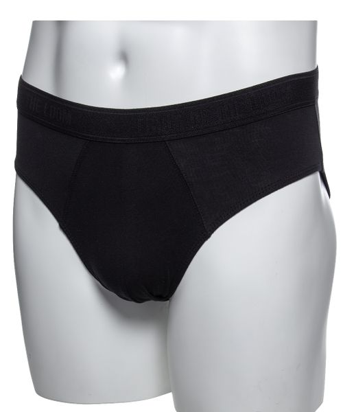 Fruit Of The Loom Men's Classic Sport Boxer Brief - Black