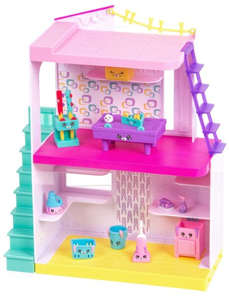 Shopkins Happy Places Laundry &amp; Game Studio