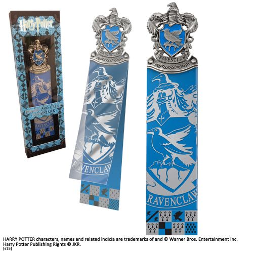Harry Potter: Ravenclaw Crest Bookmark (Parallel Import)