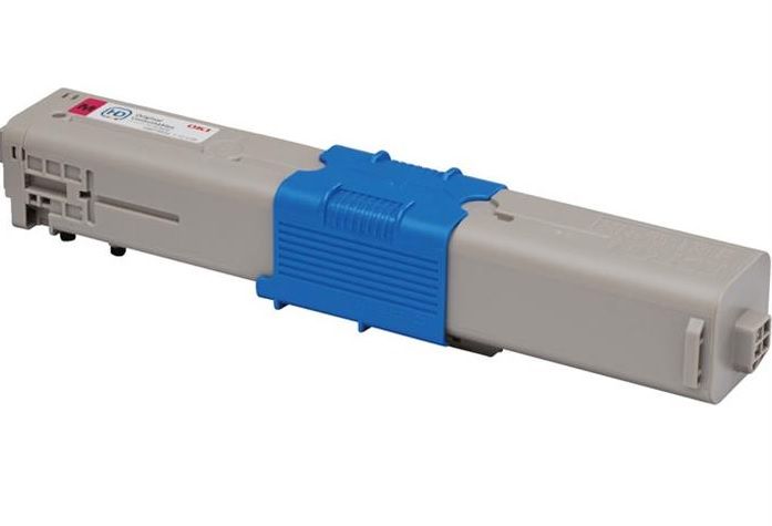 OKI 44973542 Magenta Laser Toner Cartridge