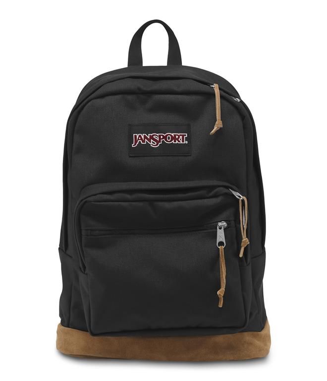 JANSPORT Right Pack Backpack Black Buy Online in South Africa