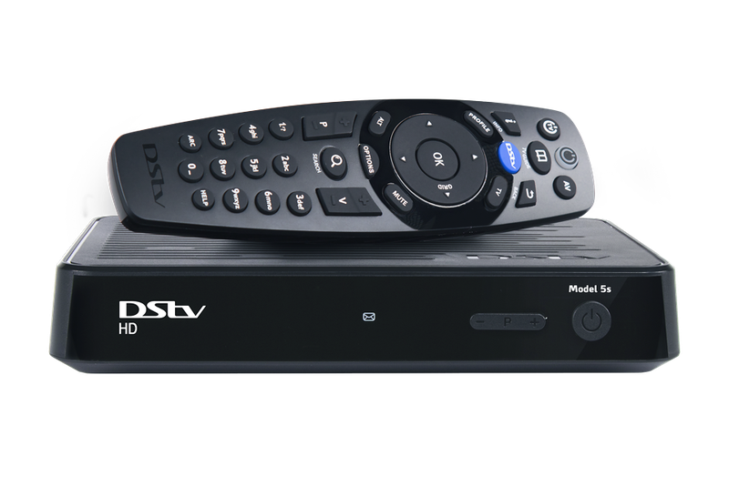 Dstv 5U/5S HD Decoder - Fully Installed