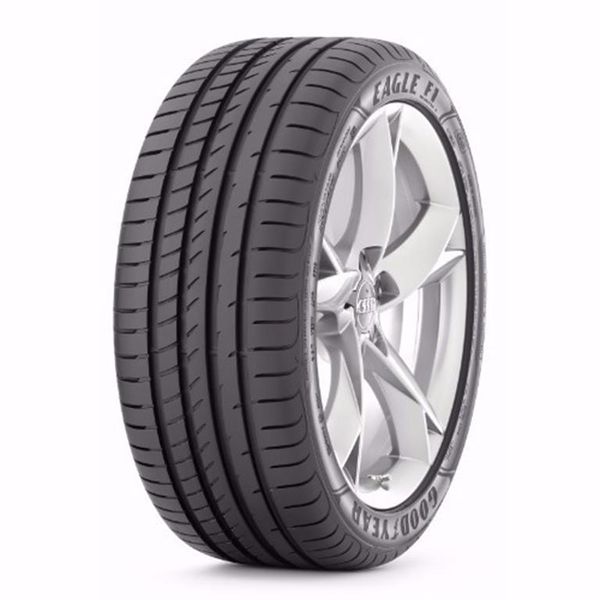 Goodyear 245/45YR17 Efficient Grip 99 Tyre