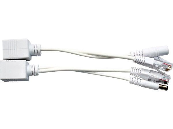 Passive PoE Injector &amp; Splitter Set