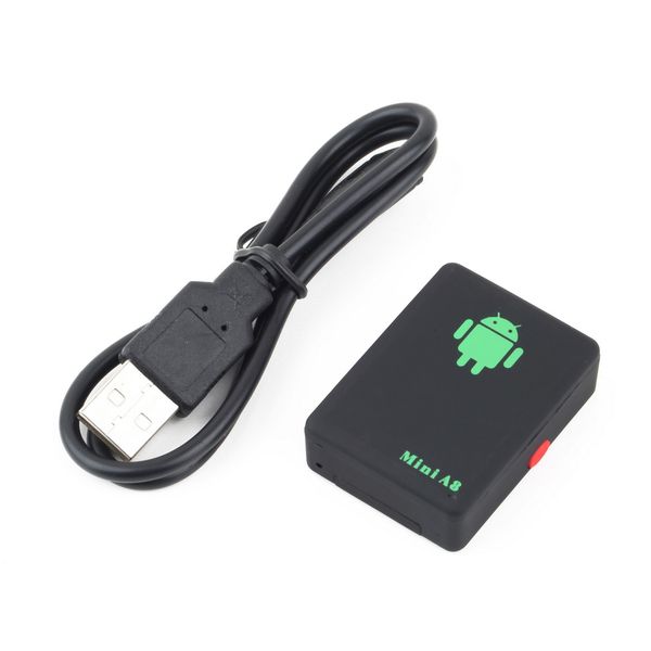 Mini A8 GPS Tracking Device