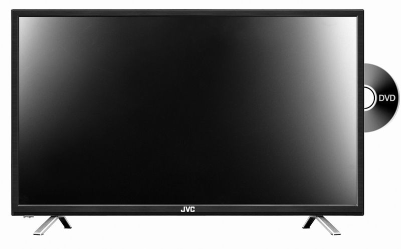 Jvc 32" Led TV