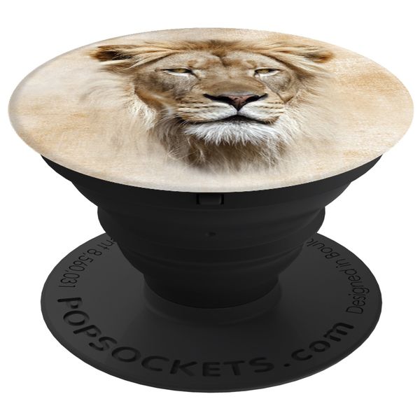 Popsockets Grip - Mittens the Lion