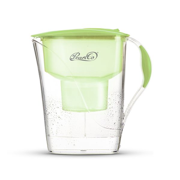 PearlCo Water Filter Jug Fashion UNIMAX 3.3 Litre - Mint