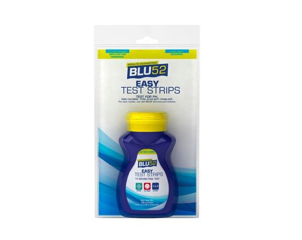 Easy Test Strips - Blue (Bulk Pack Of 2 image