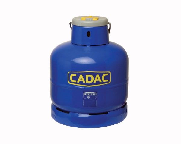 Cadac Gas Cylinder External Valve - 7kg | Shop Today. Get it Tomorrow ...