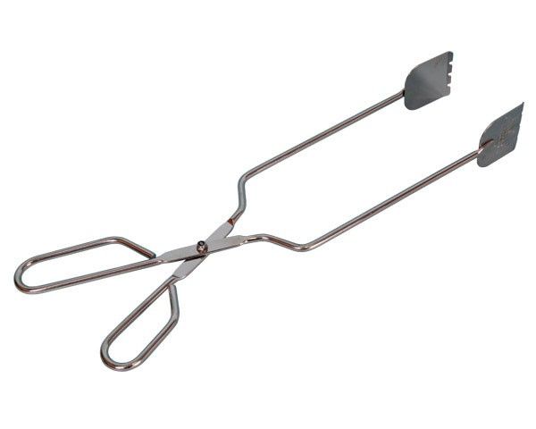 Stainless Steel Braai Tongs - 425mm