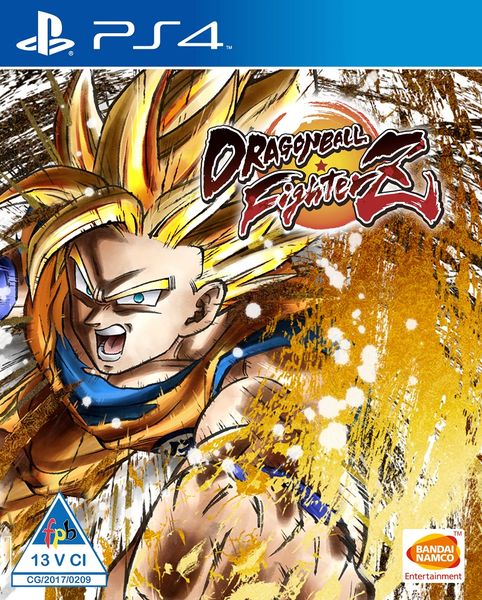 Dragon Ball Fighter Z (PS4)