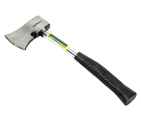 Kaufmann Steel Handle Camping Hatchet