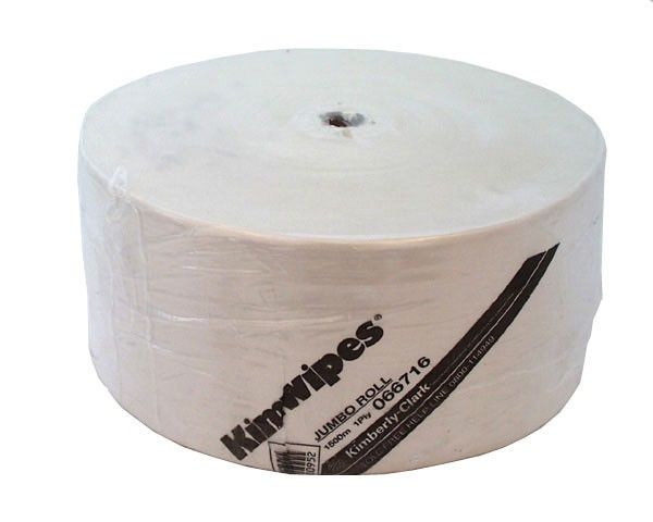 Kimwipes Paper Towel Single Ply - 1500m