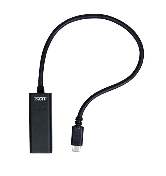 Port Connect Usb C To Network (Rj45 Port)