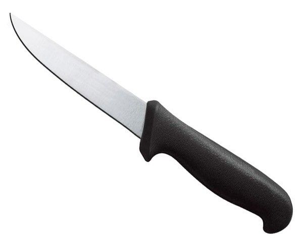 Mundial Wide Blade Deboning Knife - 150mm