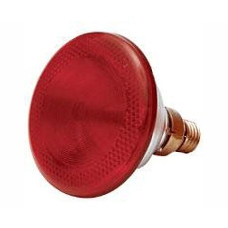 infrared red lamp