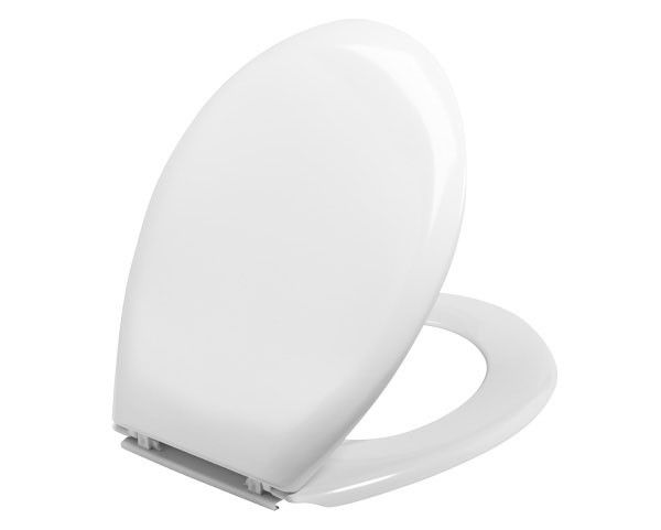 Wirquin Club Toilet Seat - White