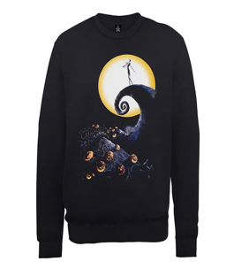 The Nightmare Before Christmas: Cemetery Sweatshirt (Parallel Import)