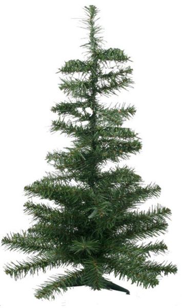 Christmas Tree: Green - 91cm (80 Tips)