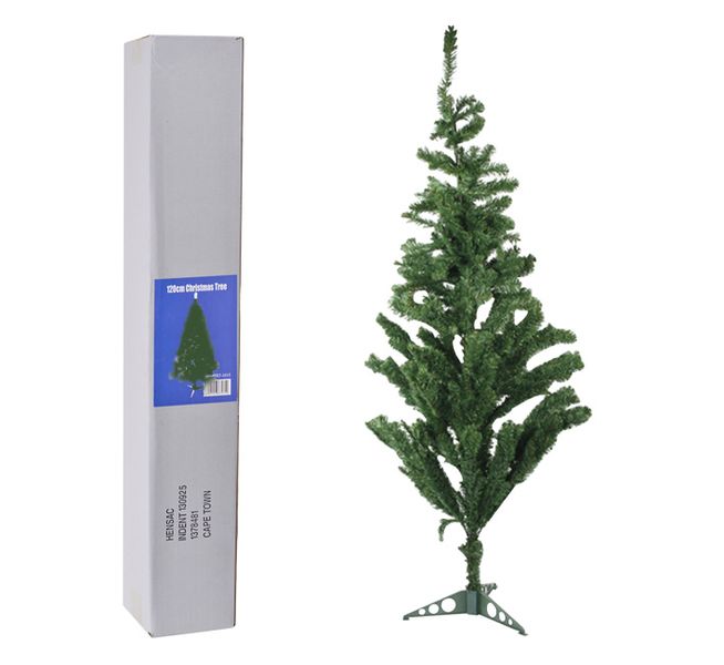 Christmas Tree: Green - 120cm (161 Tips)