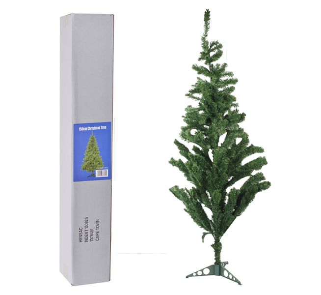 Christmas Tree: Green - 150cm (360 Tips)
