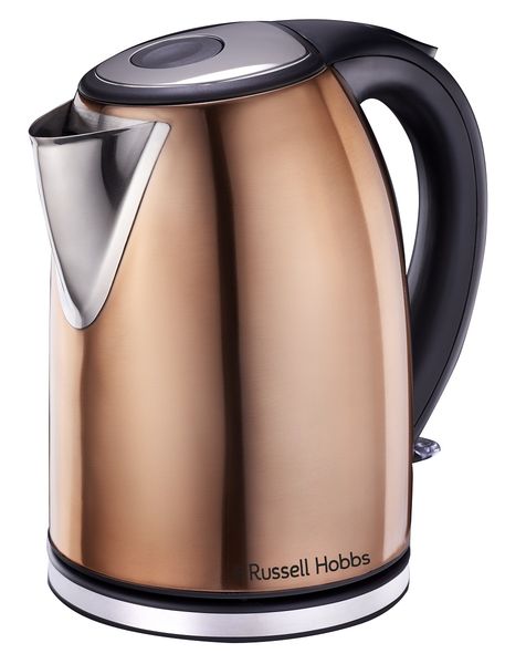 Russell Hobbs - 1.8 Litre Cordless Kettle - Rose Gold