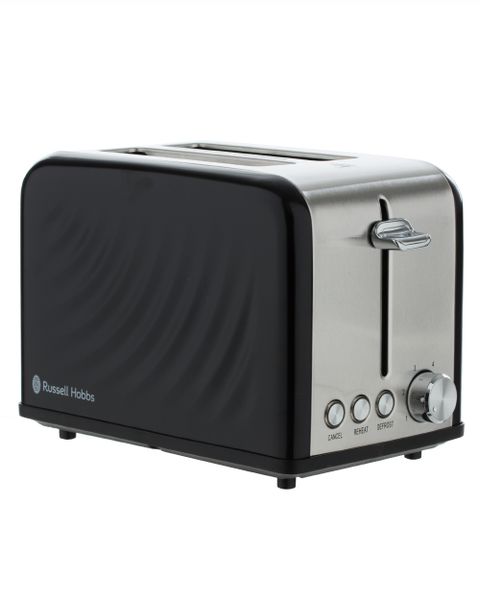 Russell Hobbs - 2-Slice Swirl Toaster