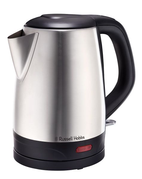 Russell Hobbs - 1.7L Cordless Kettle - Silver