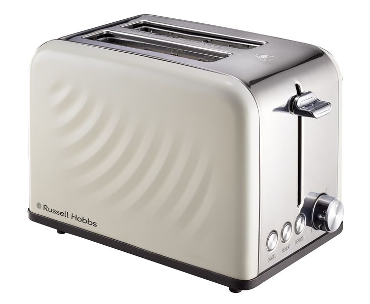 Russell Hobbs - 2-Slice Swirl Toaster