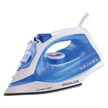 Russell Hobbs Pro Glide Steam Iron RHI400 Shop Today. Get it