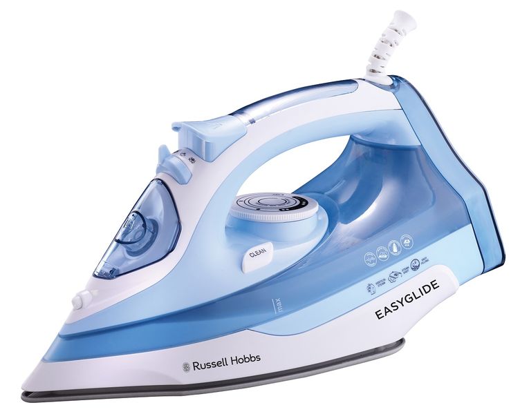 Russell Hobbs Easy-Glide Steam Iron, RHI500