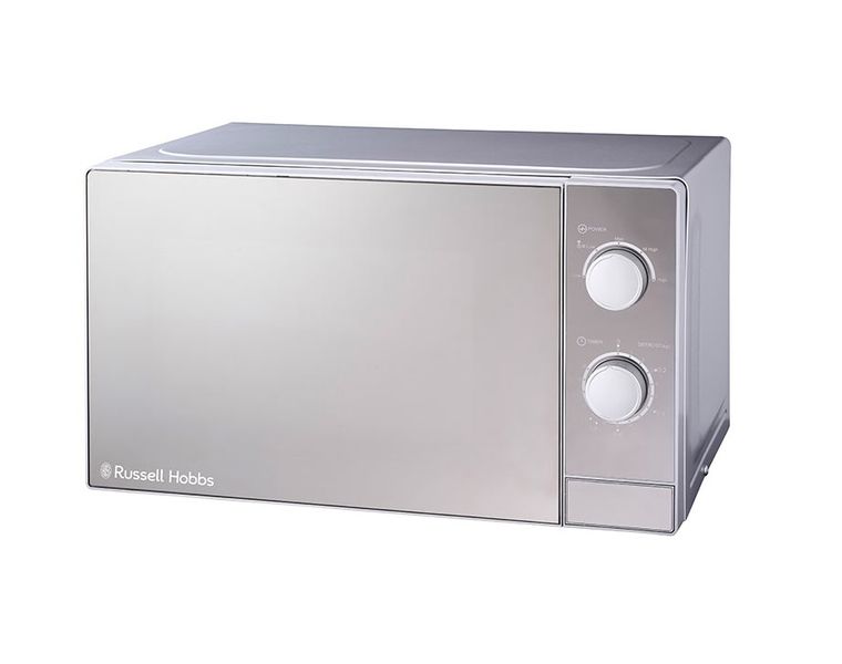 Russell Hobbs - 20 Litre Manual Microwave - Silver