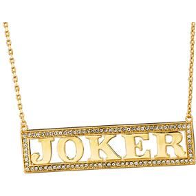 Joker: Suicide Squad Necklace