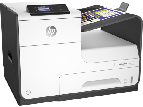 HP PageWide 352dw Colour Printer