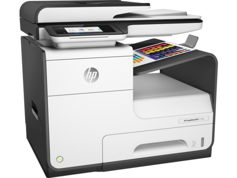 HP PageWide 377dw Multifunction Colour Printer