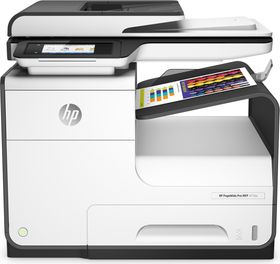 Hp Pagewide Pro 477dw Multifunction Printer | Buy Online ...