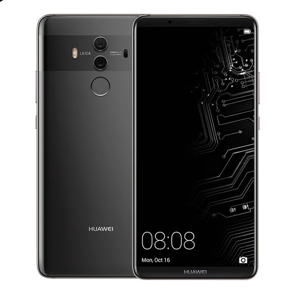 Huawei Mate 10 Pro 128GB Black Prices | Shop Deals Online | PriceCheck