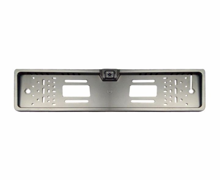 Number Plate Holder with Infrared Reverse Camera