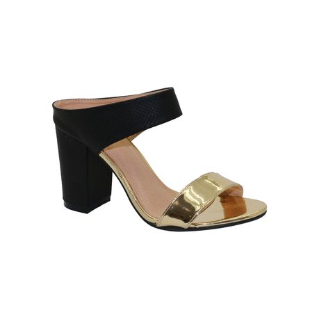 bata black sandals for ladies