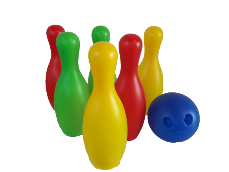 Kids Bowling Game