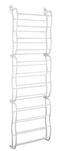 Over The Door Shoe Rack