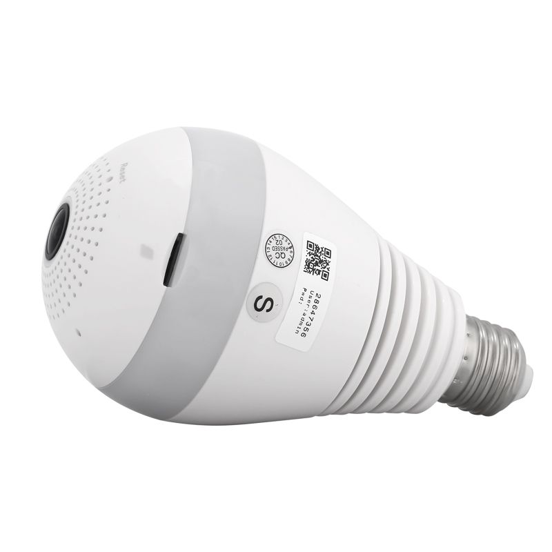 360 Degree IP Camera Light Bulb | Shop Today. Get it Tomorrow ...