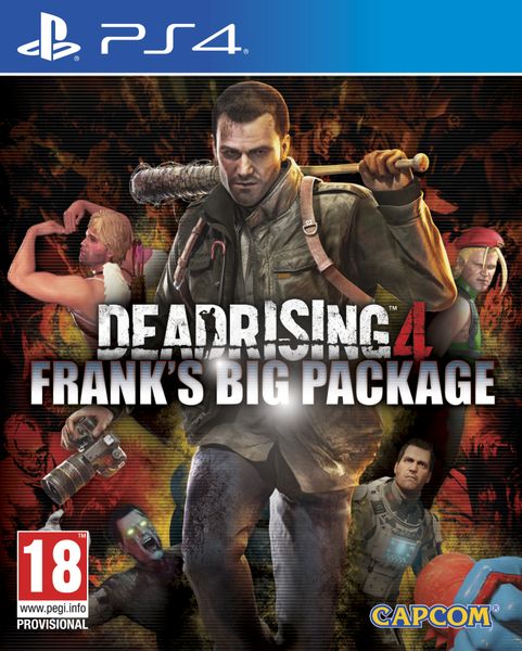 Dead Rising 4 Franks Big Package (PS4)