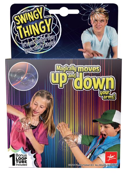 Swingy Thingy Spiral