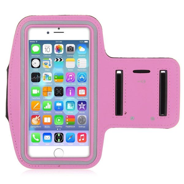 Arm Band for Iphone 6 - Pink