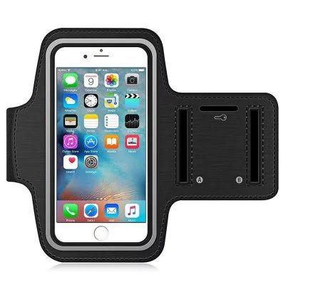 Arm Band for Iphone 7 - Black
